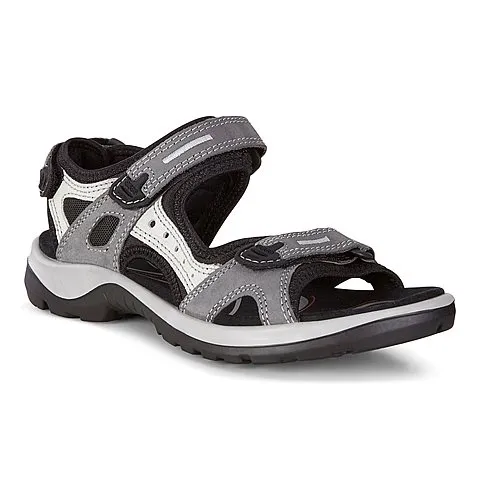Sandaal ECCO Women Offroad Titanium Yabuck
