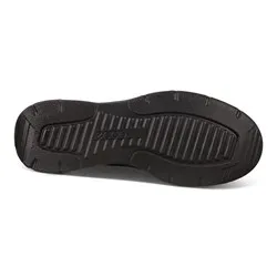 Sneaker ECCO Men Irving Cocoa Brown Coffee Endor Textile