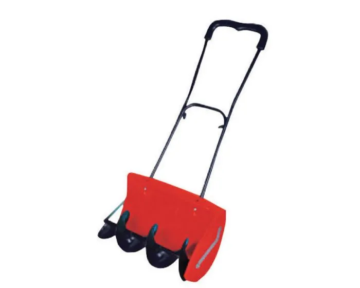 Sneeuwschuiver Handmatig