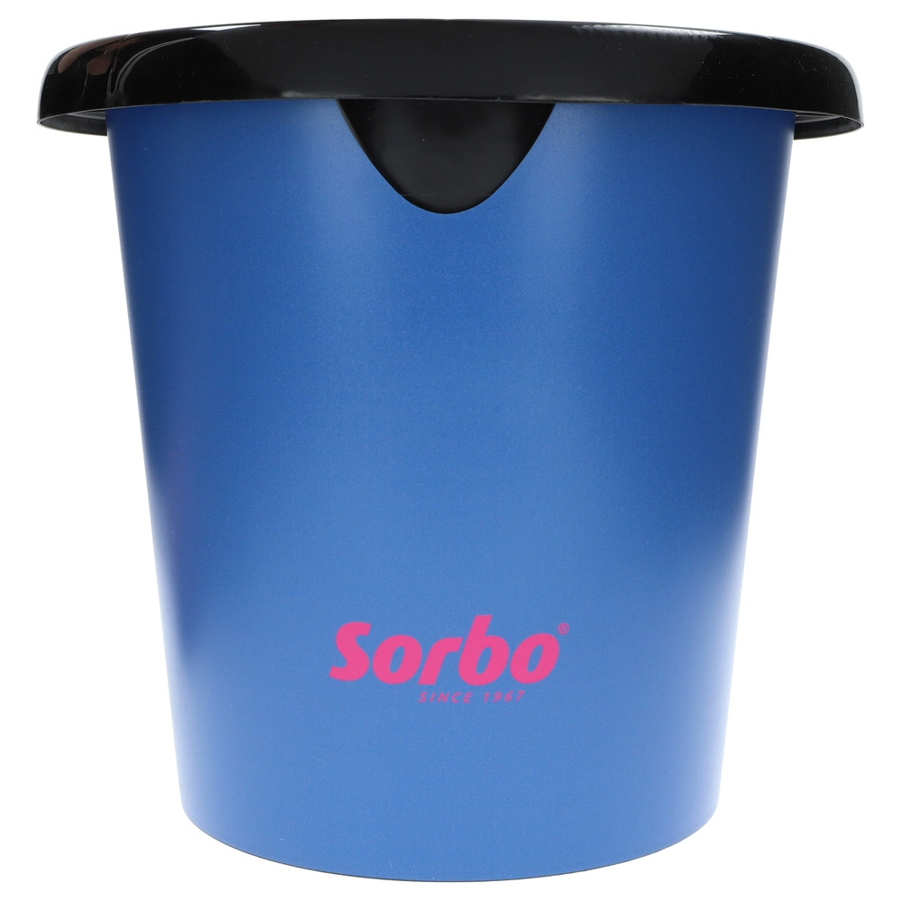 Sorbo emmer recycled 10 liter blauw