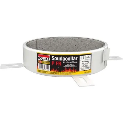 SOUDAL SOUDACOLLAR P FR Ø55MM/50MM WIT