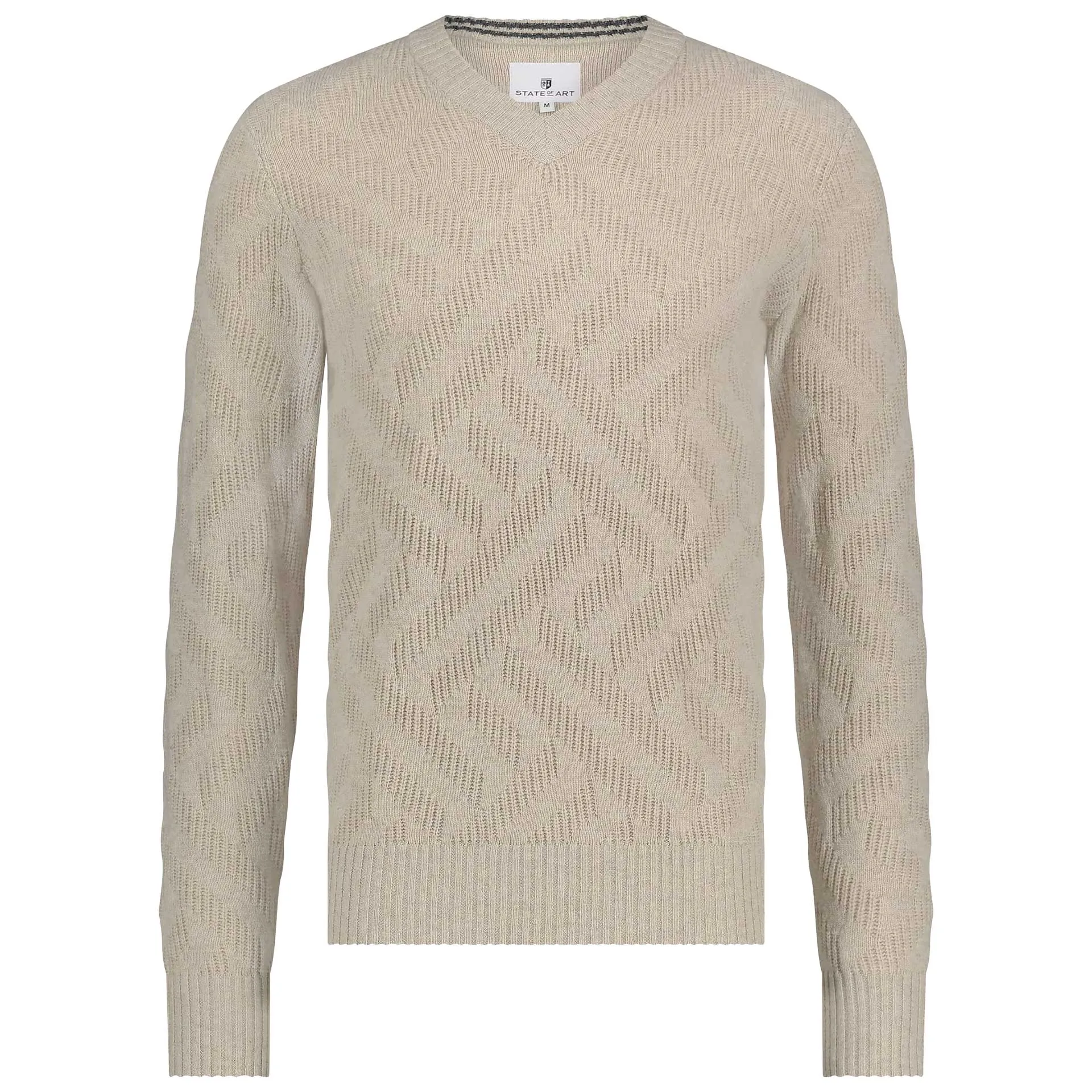 State of Art Sweater Beige            