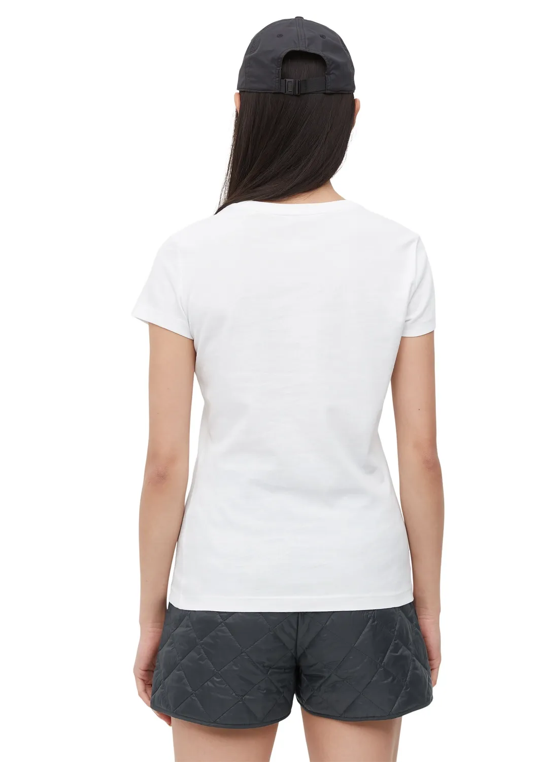 TSHIRT MARC O'POLO WOMEN B01229351083 WHITE