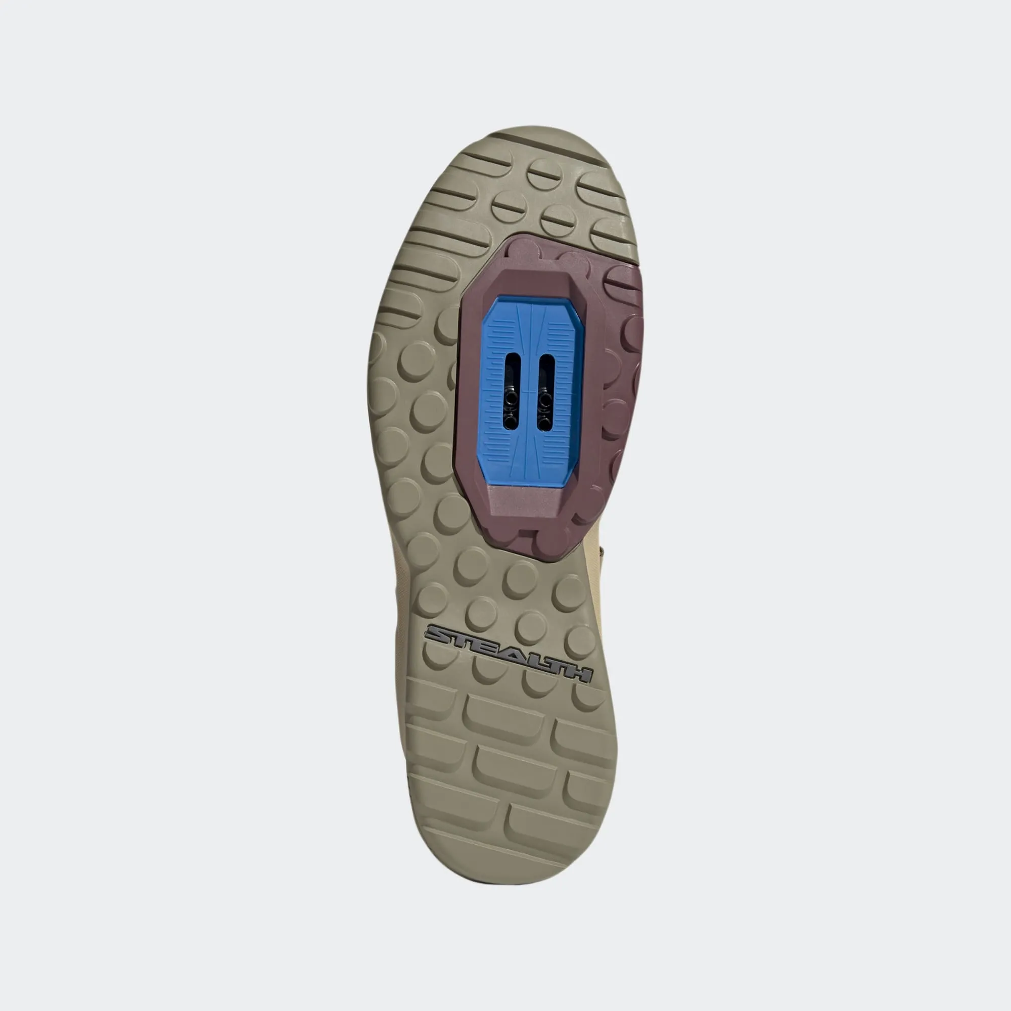 TRAILCROSS CLIPIN  BEIGE TONE/BLUE RUSH/ORBIT GROEN
