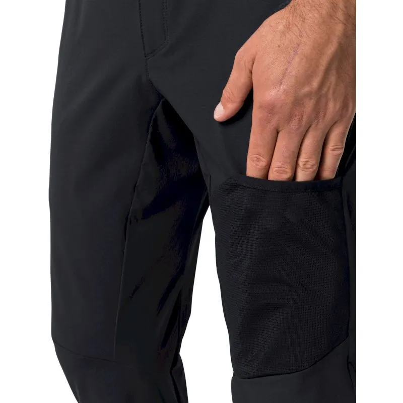 VAUDE SCOPI PANTS III  SOFTSHELLBROEK  HEREN