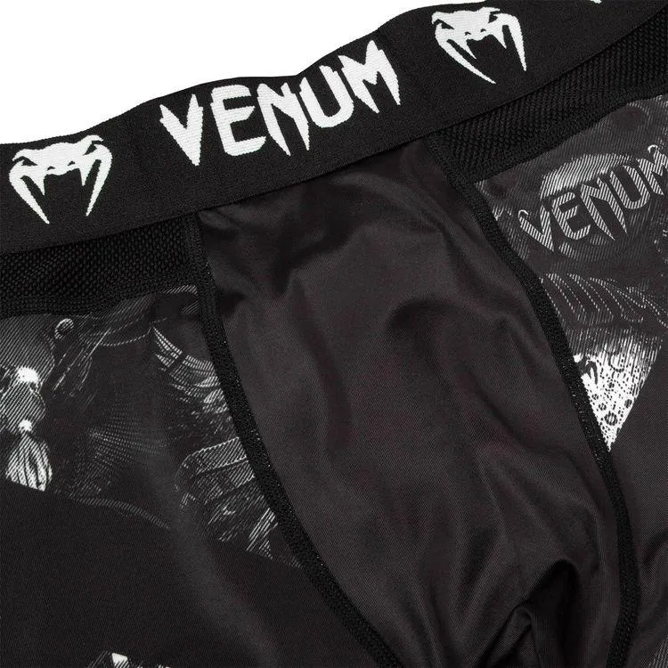 VENUM ART SPATS ZWARTWIT