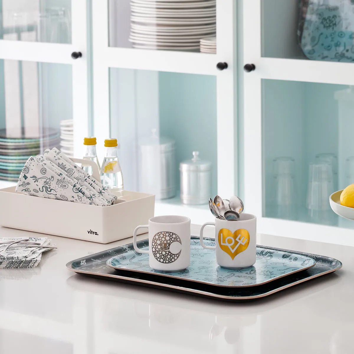 VITRA  COFFEE MUG LOVE HEART