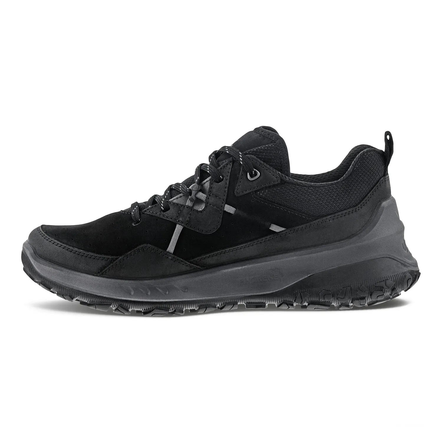 WANDELSCHOEN ECCO WOMEN ULTTRN LOW BLACK
