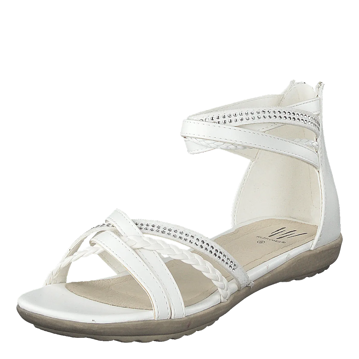 Wildflower schoenen Grimstad White